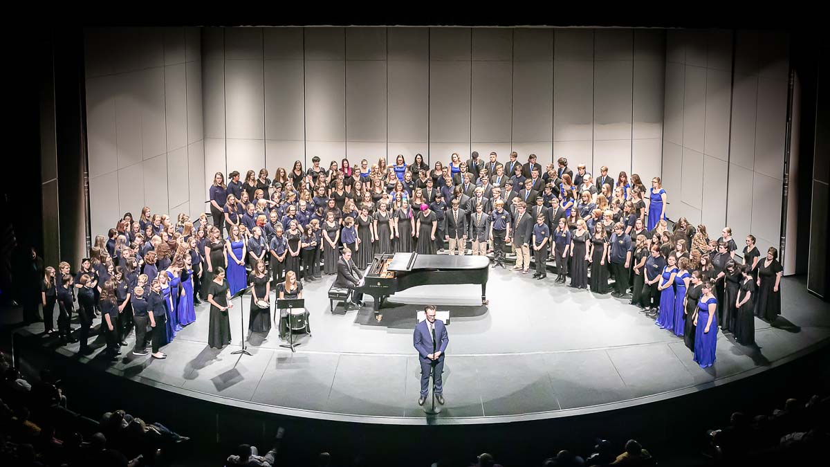 Hastings Band in the HPAC